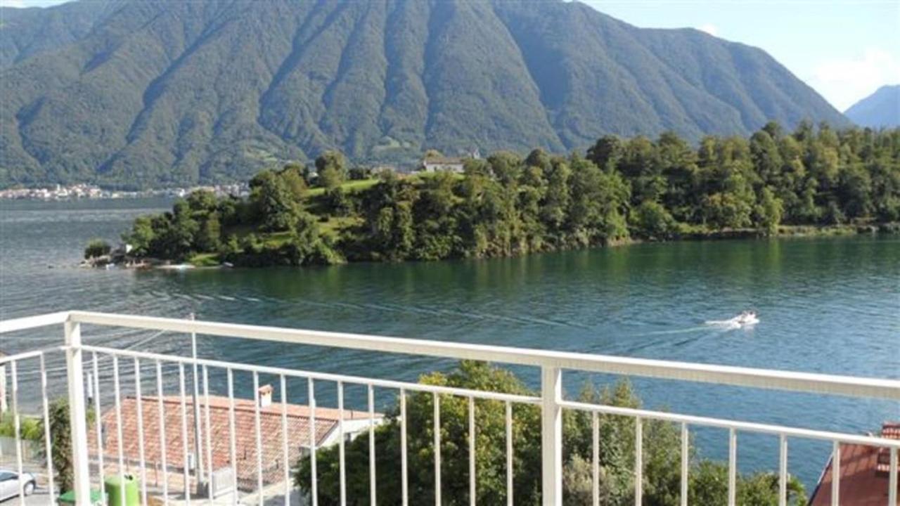 Gardenia Apartment Ossuccio Zewnętrze zdjęcie