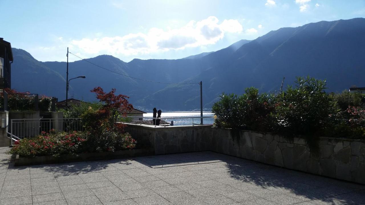 Gardenia Apartment Ossuccio Zewnętrze zdjęcie