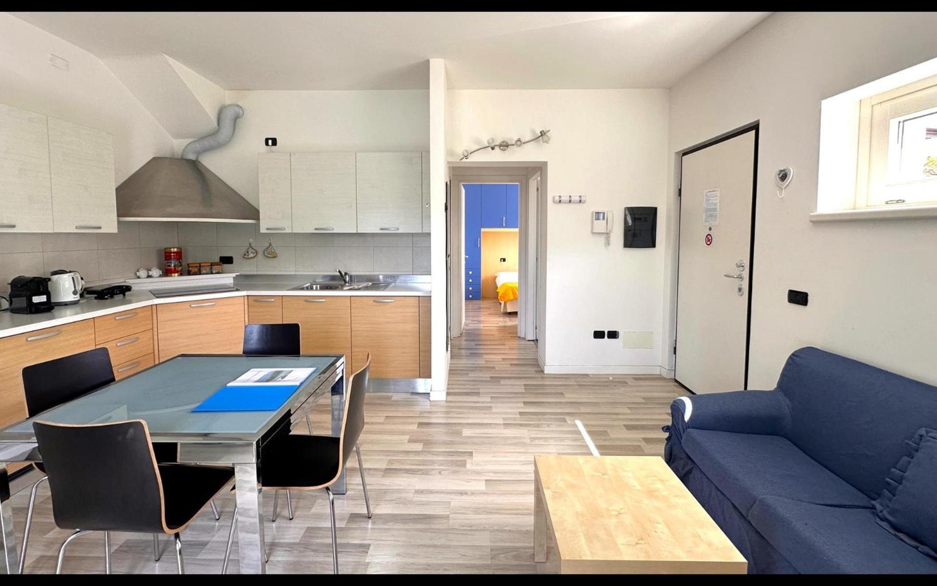 Gardenia Apartment Ossuccio Zewnętrze zdjęcie